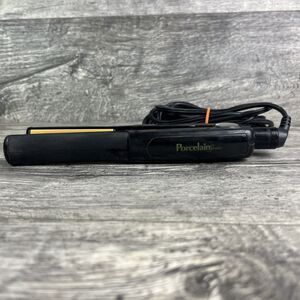 Jilbere De Paris PRO Flat Iron Hair Straightener 1" Porcelain Series JBP2556